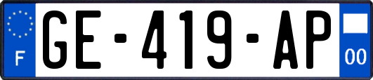 GE-419-AP