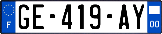 GE-419-AY