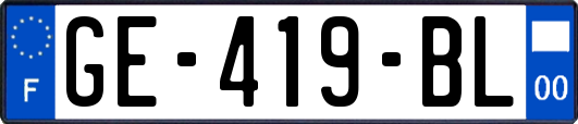 GE-419-BL