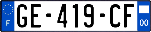 GE-419-CF