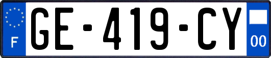 GE-419-CY