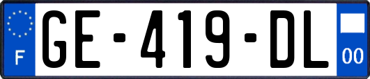 GE-419-DL