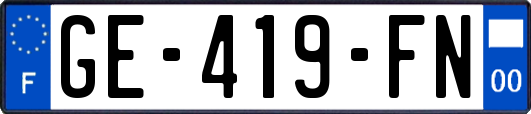 GE-419-FN