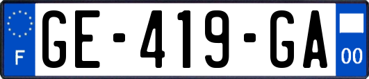 GE-419-GA