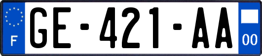 GE-421-AA