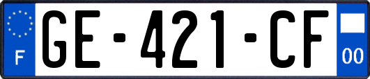 GE-421-CF