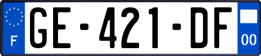 GE-421-DF