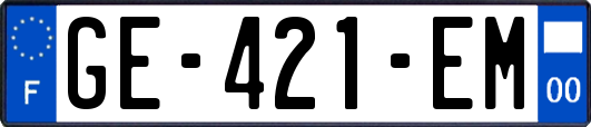 GE-421-EM
