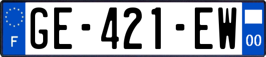 GE-421-EW