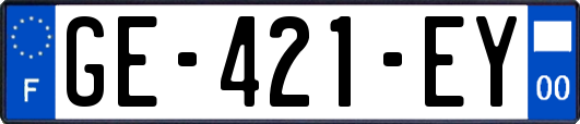 GE-421-EY