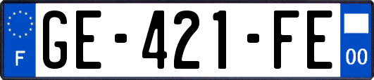 GE-421-FE