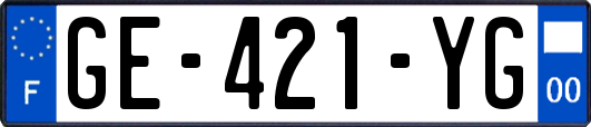GE-421-YG