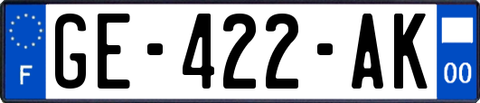 GE-422-AK