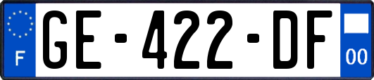GE-422-DF