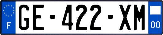 GE-422-XM