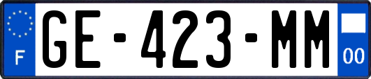 GE-423-MM