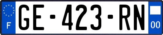 GE-423-RN