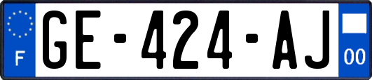 GE-424-AJ