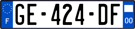 GE-424-DF