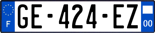 GE-424-EZ