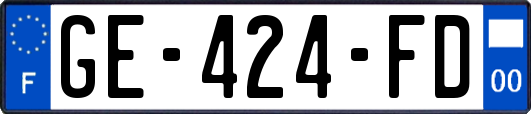 GE-424-FD