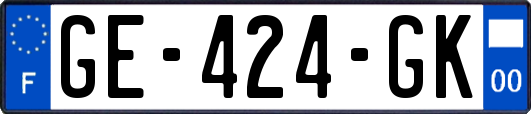 GE-424-GK