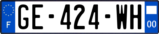 GE-424-WH