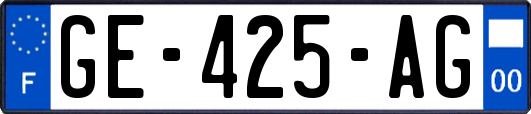GE-425-AG