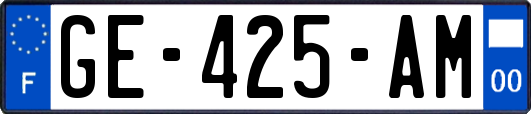 GE-425-AM