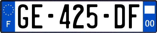GE-425-DF