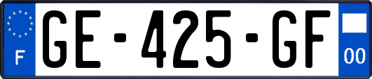 GE-425-GF