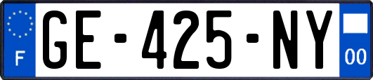 GE-425-NY