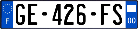 GE-426-FS