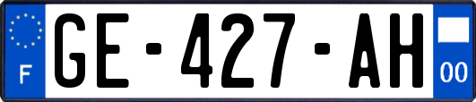 GE-427-AH