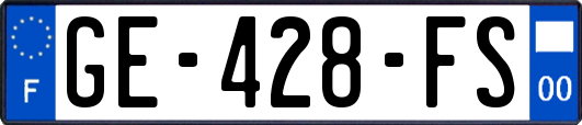 GE-428-FS