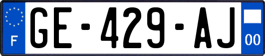 GE-429-AJ