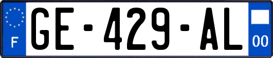 GE-429-AL