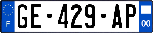 GE-429-AP