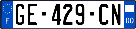 GE-429-CN