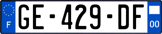 GE-429-DF