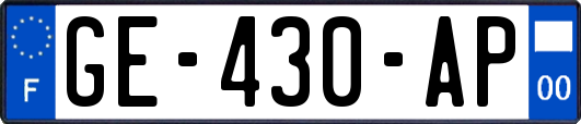 GE-430-AP