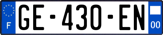 GE-430-EN