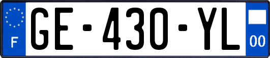 GE-430-YL