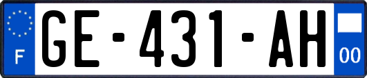 GE-431-AH