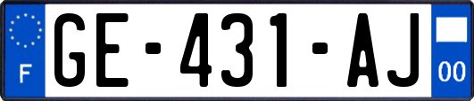 GE-431-AJ