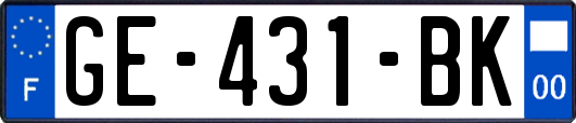 GE-431-BK