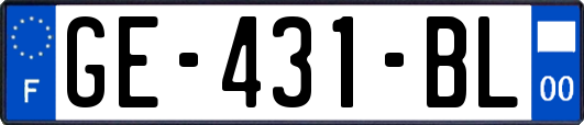 GE-431-BL