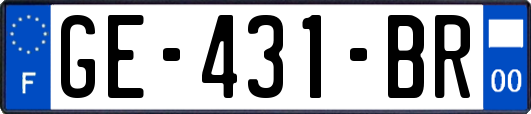 GE-431-BR