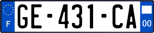 GE-431-CA
