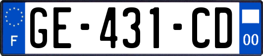GE-431-CD